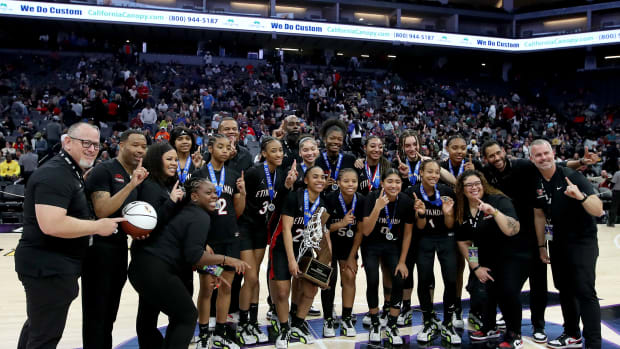 Etiwanda vs Archbishop Mitty CIF State Open Division Final March 9, 2024 Photo-Dennis Lee28
